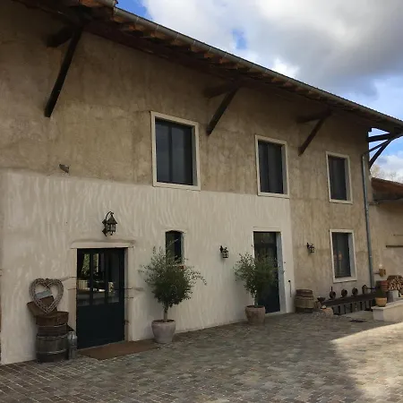 Le Moulin De Saint-julien Bed & Breakfast Saint-Didier-sur-Chalaronne