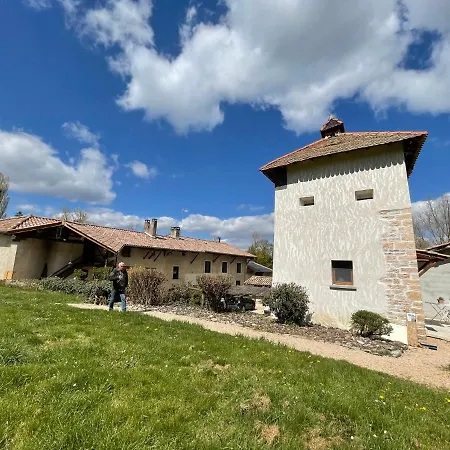 Bed & Breakfast Le Moulin De Saint-julien *