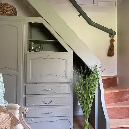 Le Moulin De Saint-julien Bed & Breakfast *