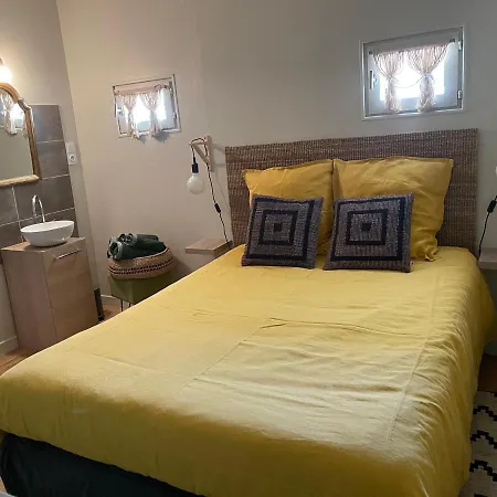 Bed & Breakfast Le Moulin De Saint-julien