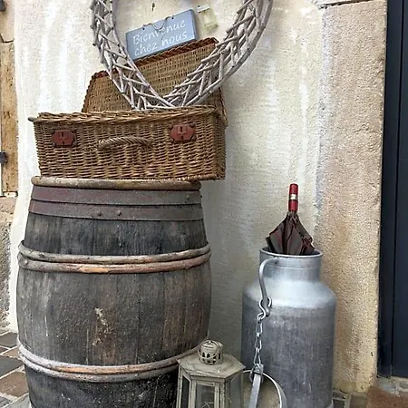 住宿加早餐酒店 Le Moulin De Saint-julien Saint-Didier-sur-Chalaronne
