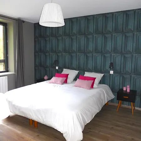 Le Moulin De Saint-julien Bed & Breakfast
