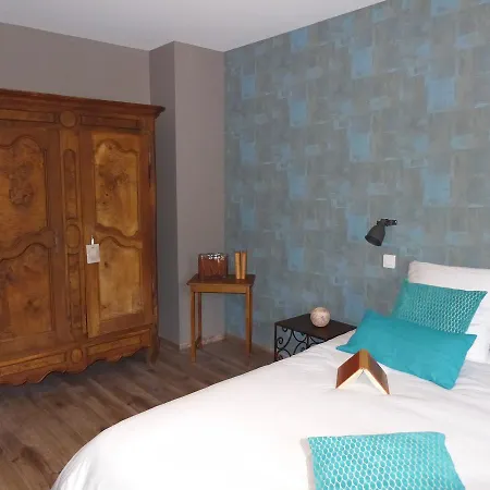 Le Moulin De Saint-julien Bed & Breakfast Saint-Didier-sur-Chalaronne