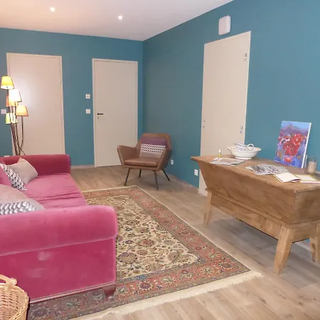 Bed & Breakfast Le Moulin De Saint-julien Saint-Didier-sur-Chalaronne