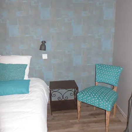 Le Moulin De Saint-julien Bed & Breakfast
