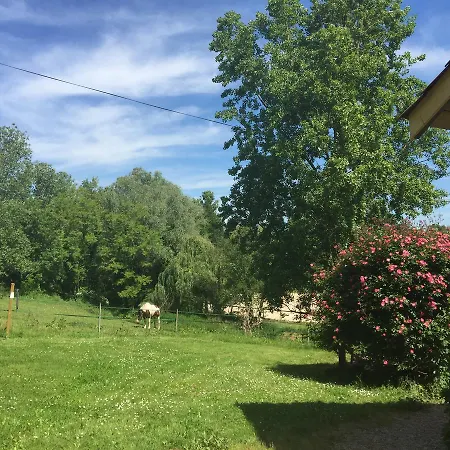 Le Moulin De Saint-julien Bed & Breakfast Saint-Didier-sur-Chalaronne