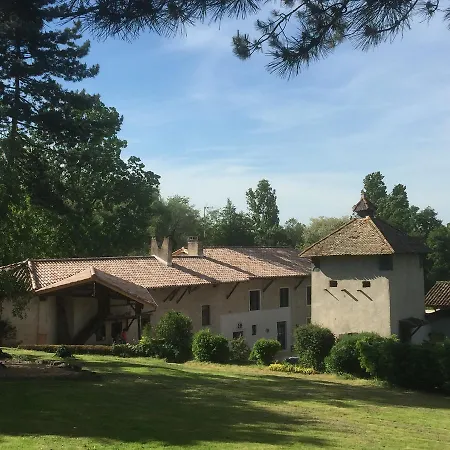 Le Moulin De Saint-julien Bed & Breakfast Saint-Didier-sur-Chalaronne