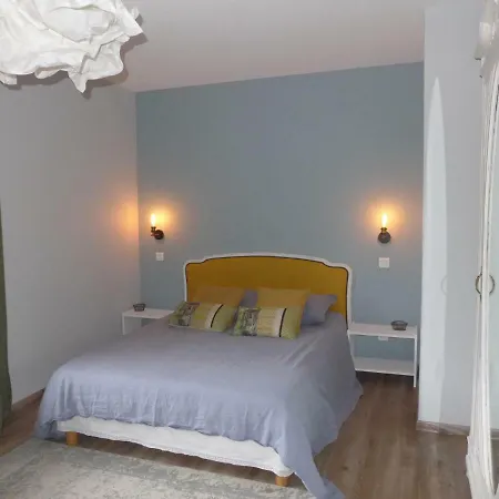 Bed & Breakfast Le Moulin De Saint-julien Saint-Didier-sur-Chalaronne