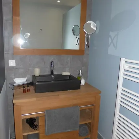 Bed & Breakfast Le Moulin De Saint-julien *