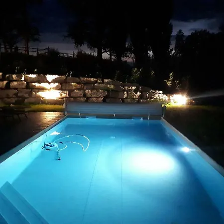 Bed & Breakfast Le Moulin De Saint-julien 4*